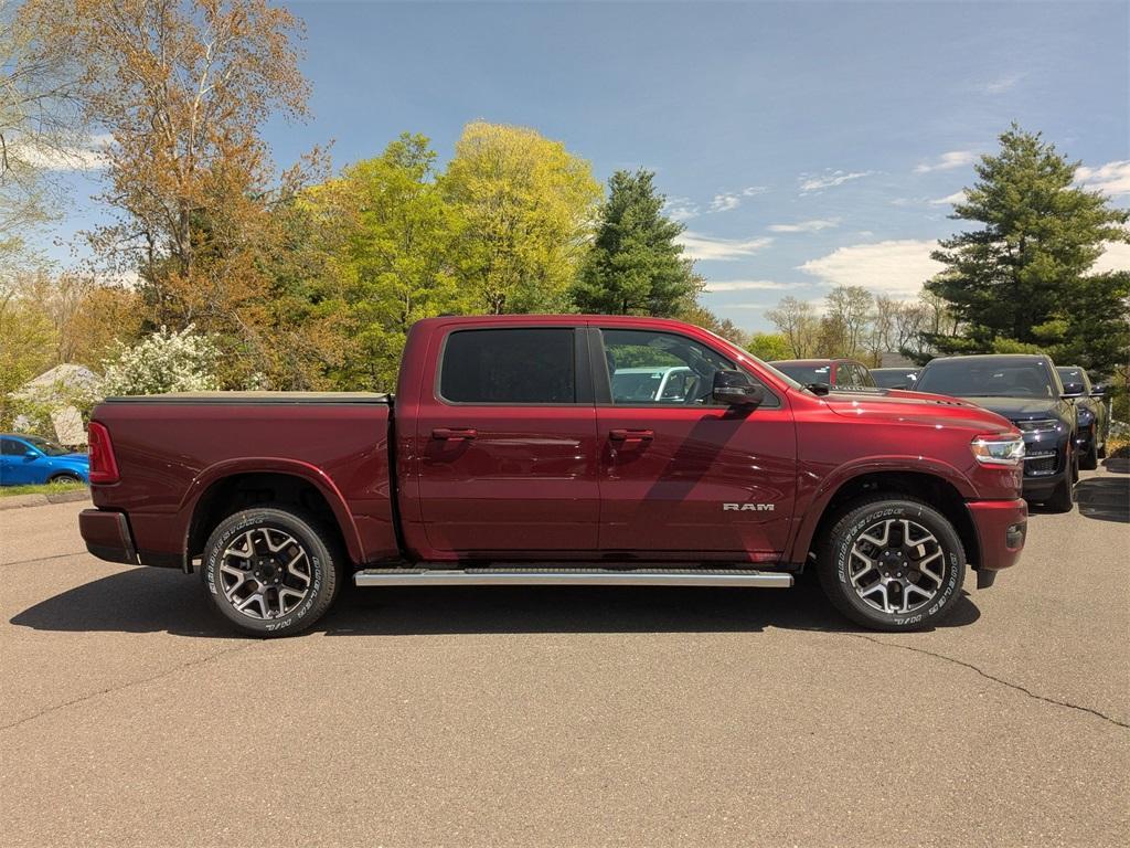 new 2025 Ram 1500 car, priced at $62,326