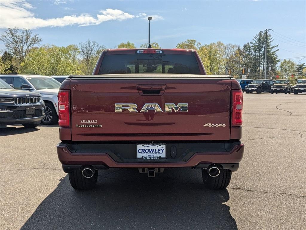 new 2025 Ram 1500 car, priced at $62,326