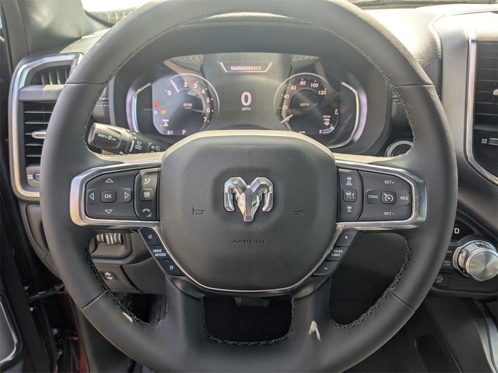 new 2025 Ram 1500 car, priced at $62,326