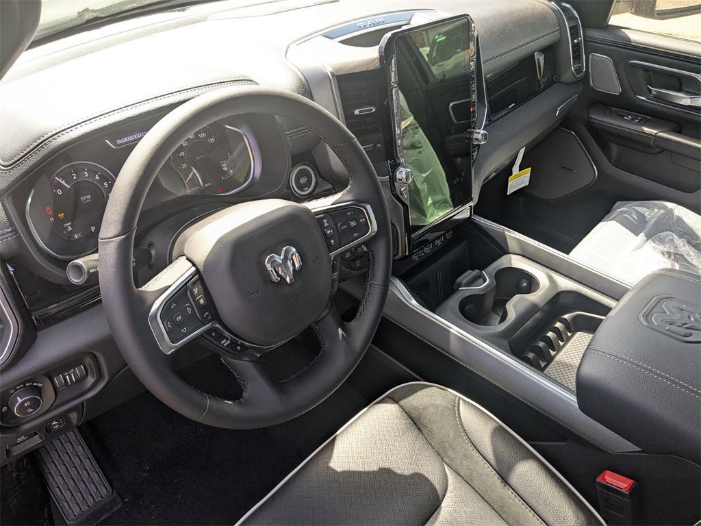 new 2025 Ram 1500 car, priced at $62,326