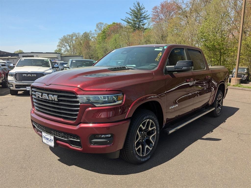 new 2025 Ram 1500 car, priced at $62,326
