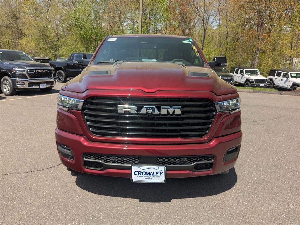 new 2025 Ram 1500 car, priced at $62,326