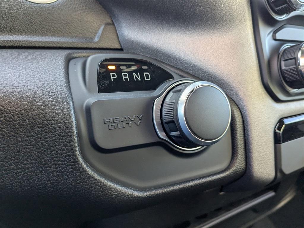 new 2024 Ram 2500 car, priced at $50,503