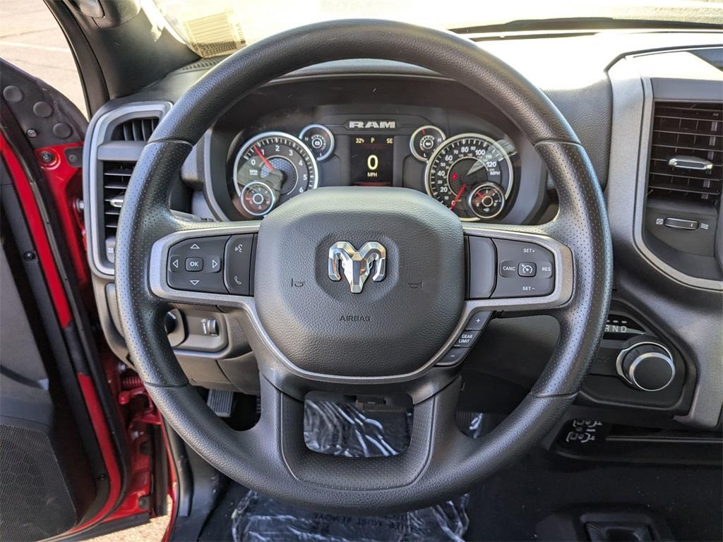 new 2024 Ram 2500 car, priced at $50,503