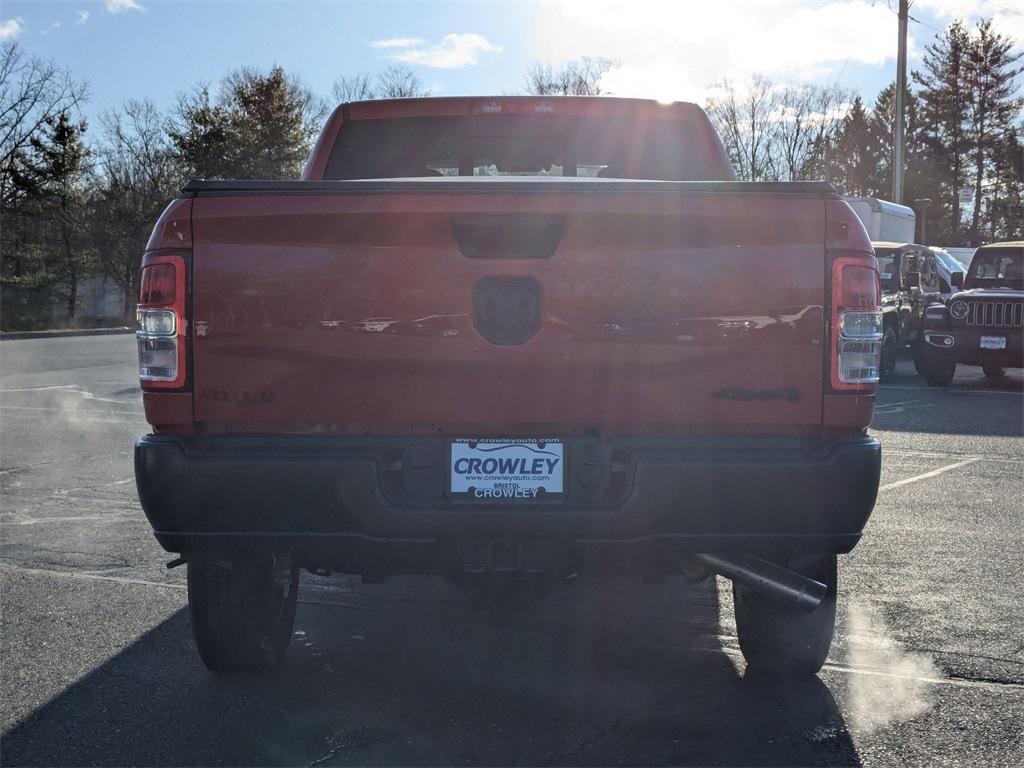 new 2024 Ram 2500 car, priced at $50,503
