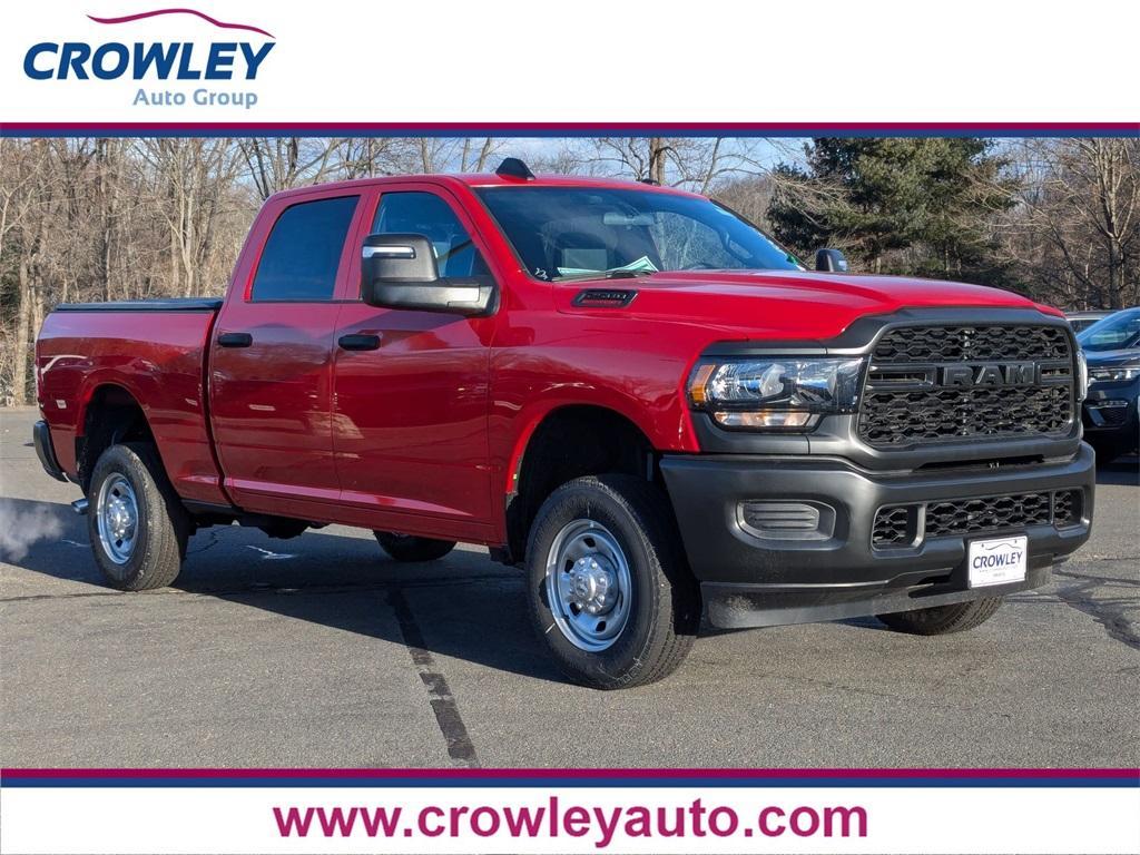 new 2024 Ram 2500 car, priced at $50,503