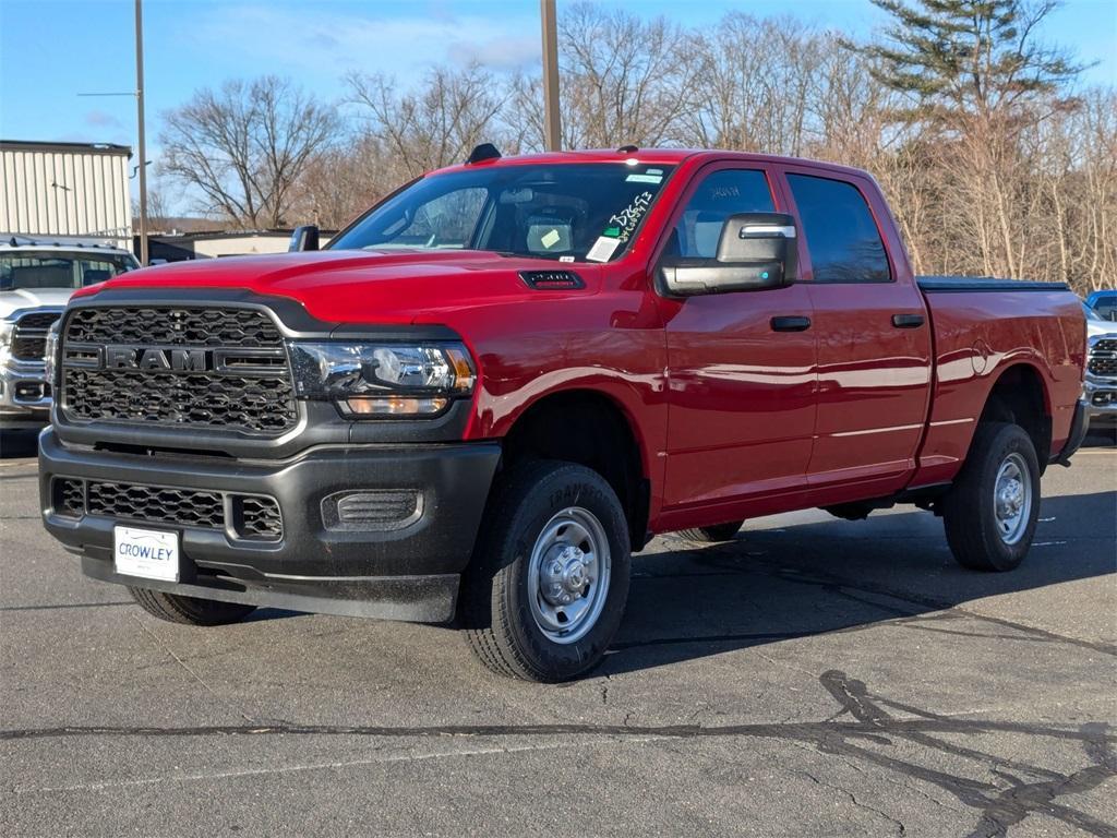 new 2024 Ram 2500 car, priced at $50,503