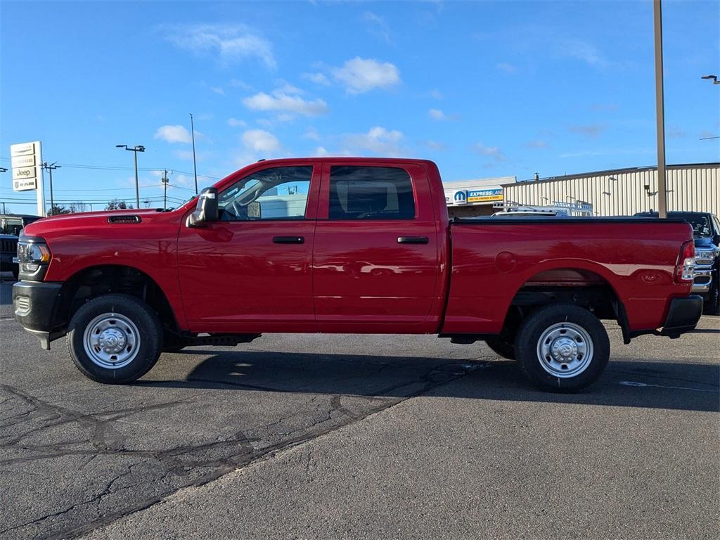 new 2024 Ram 2500 car, priced at $50,503