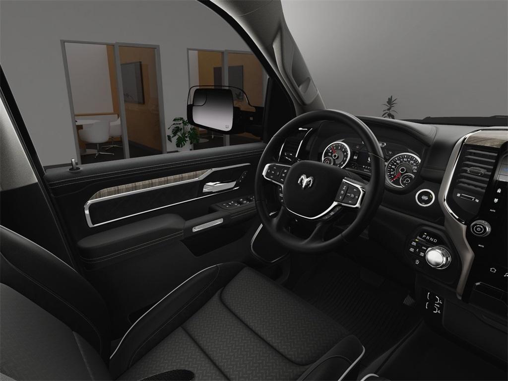 new 2025 Ram 1500 car, priced at $58,581