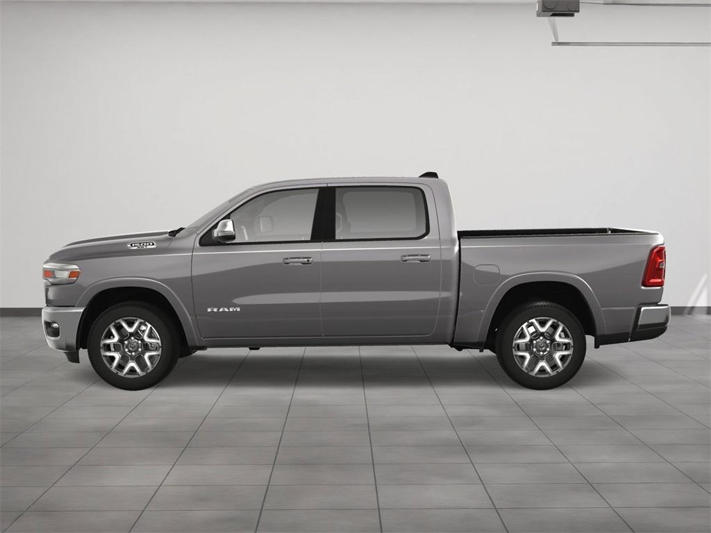 new 2025 Ram 1500 car, priced at $58,581
