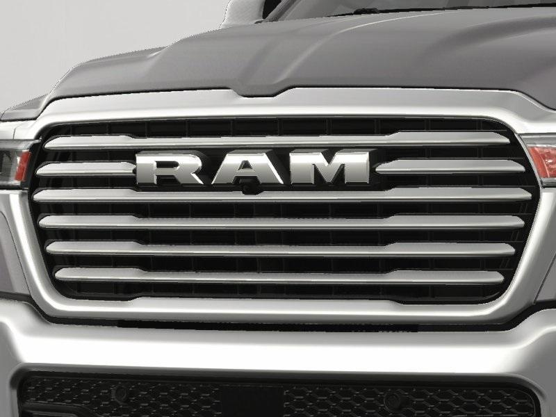new 2025 Ram 1500 car, priced at $58,581