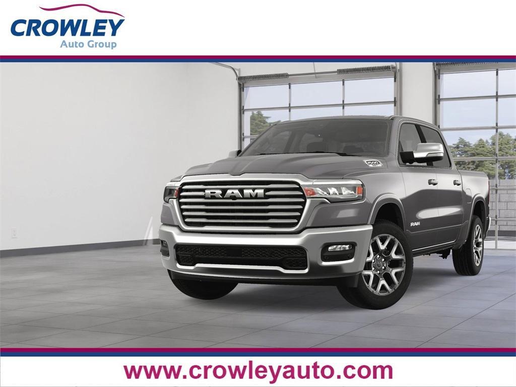 new 2025 Ram 1500 car, priced at $58,581