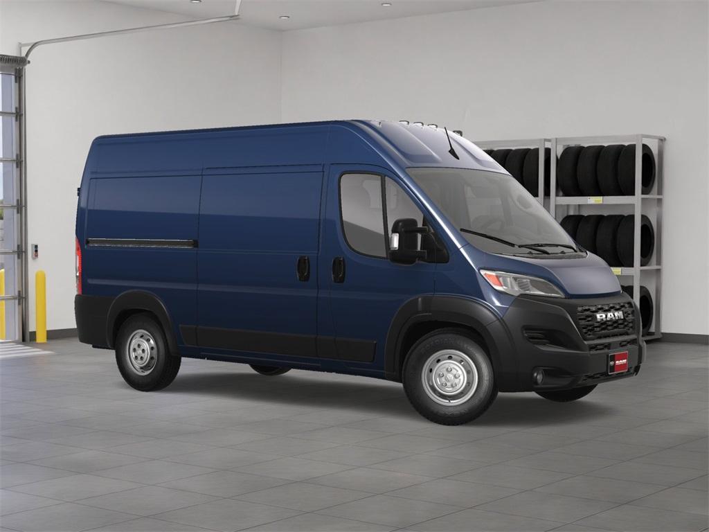 new 2025 Ram ProMaster 1500 car, priced at $47,488