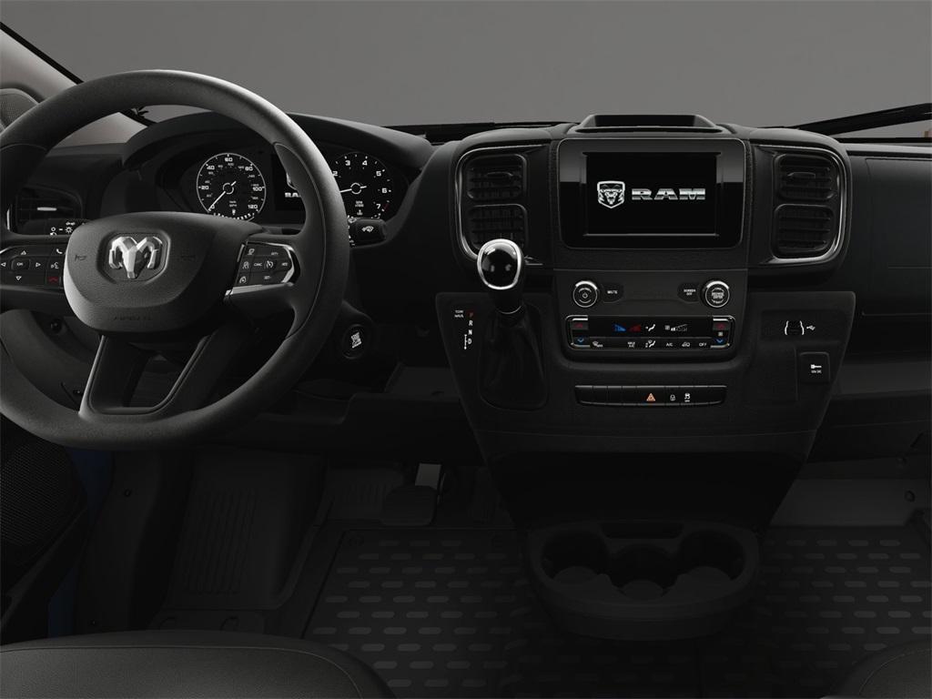 new 2025 Ram ProMaster 1500 car, priced at $47,488