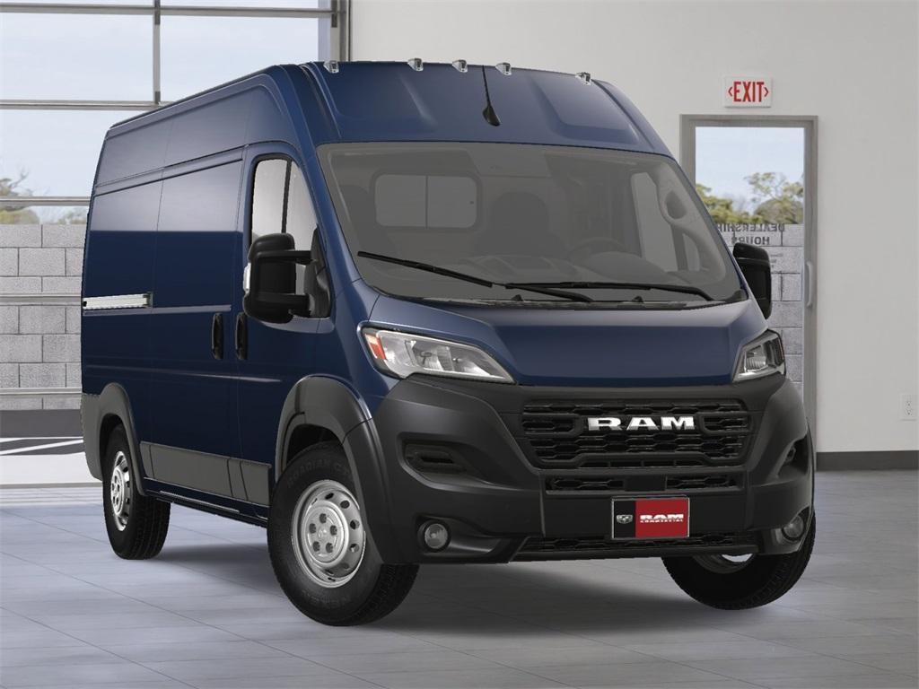 new 2025 Ram ProMaster 1500 car, priced at $47,488