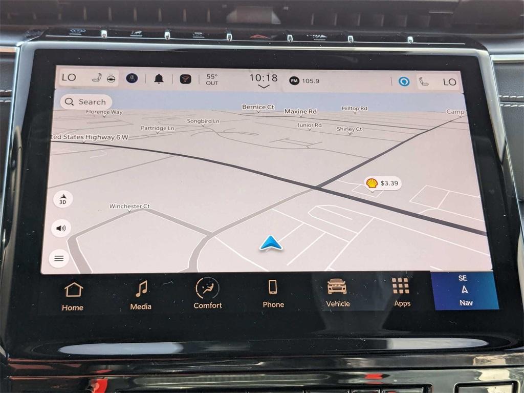 new 2024 Jeep Grand Cherokee 4xe car, priced at $50,735