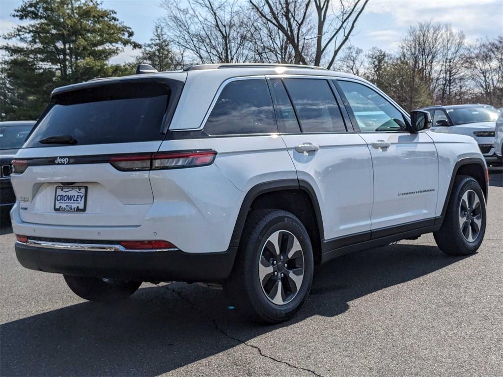 new 2024 Jeep Grand Cherokee 4xe car, priced at $50,735