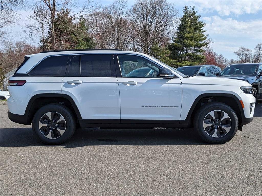 new 2024 Jeep Grand Cherokee 4xe car, priced at $50,735