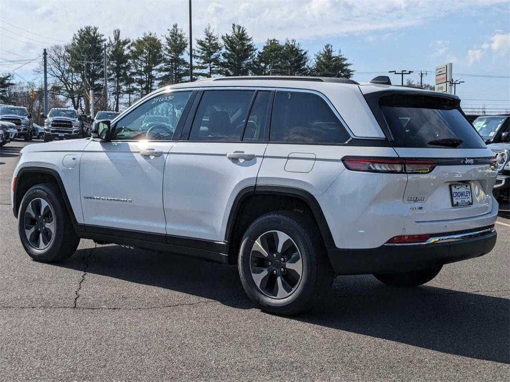 new 2024 Jeep Grand Cherokee 4xe car, priced at $50,735