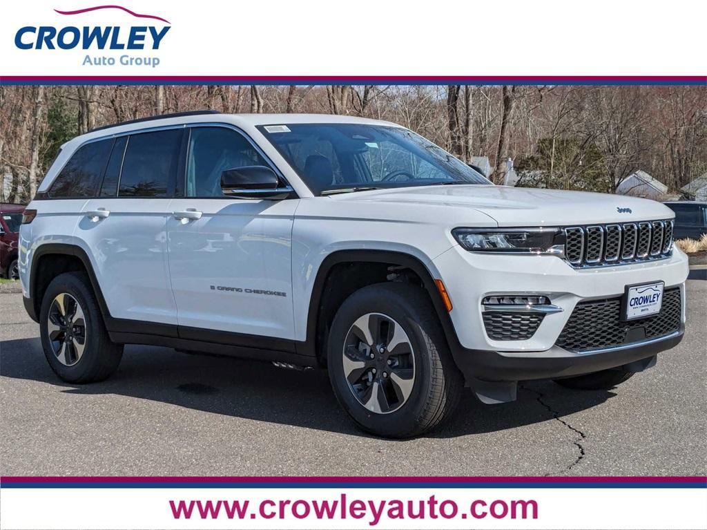 new 2024 Jeep Grand Cherokee 4xe car, priced at $50,735