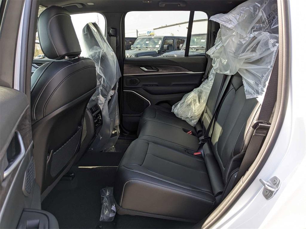new 2024 Jeep Grand Cherokee 4xe car, priced at $50,735