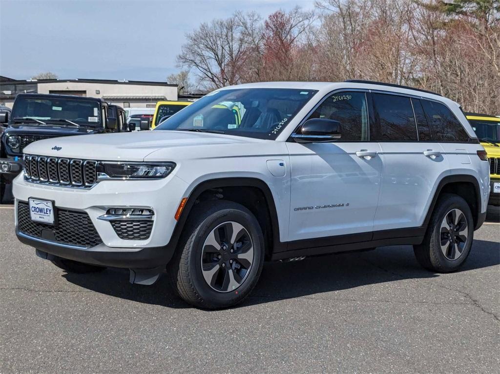 new 2024 Jeep Grand Cherokee 4xe car, priced at $50,735