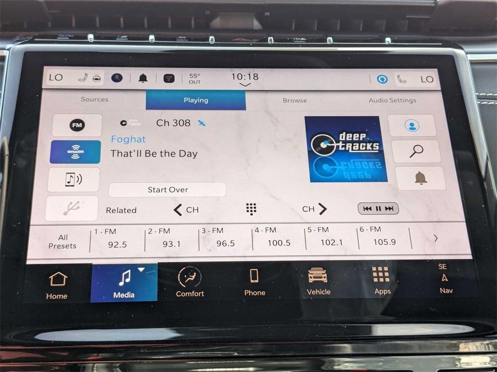 new 2024 Jeep Grand Cherokee 4xe car, priced at $50,735