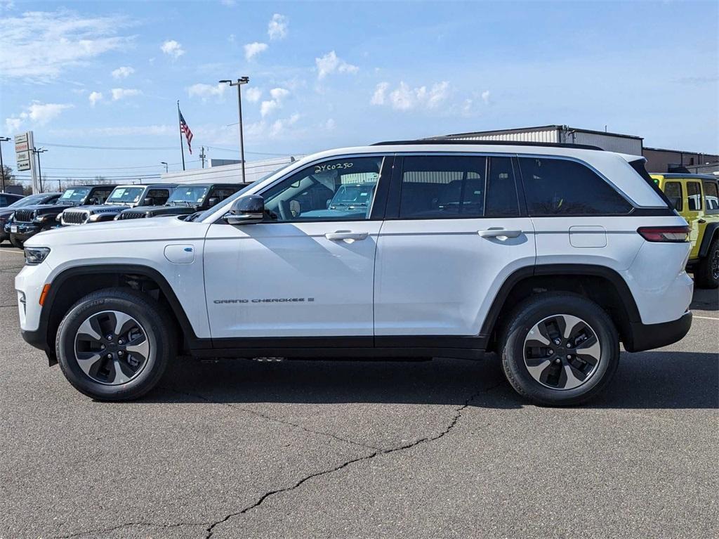 new 2024 Jeep Grand Cherokee 4xe car, priced at $50,735