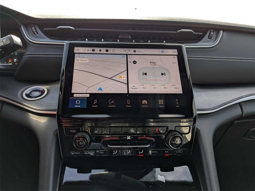 new 2024 Jeep Grand Cherokee 4xe car, priced at $50,735