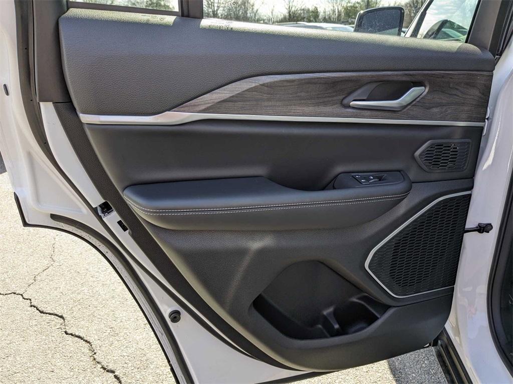 new 2024 Jeep Grand Cherokee 4xe car, priced at $50,735