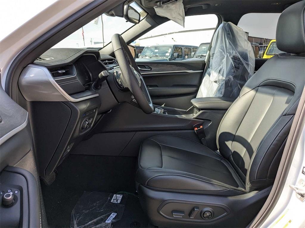 new 2024 Jeep Grand Cherokee 4xe car, priced at $50,735
