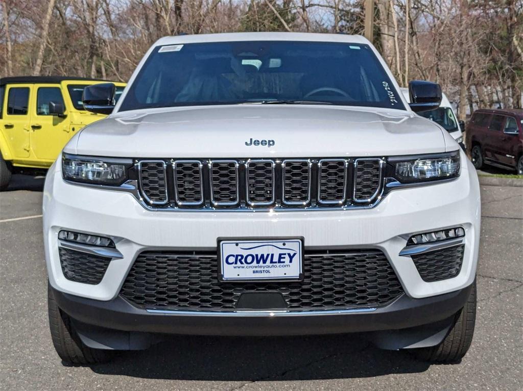 new 2024 Jeep Grand Cherokee 4xe car, priced at $50,735
