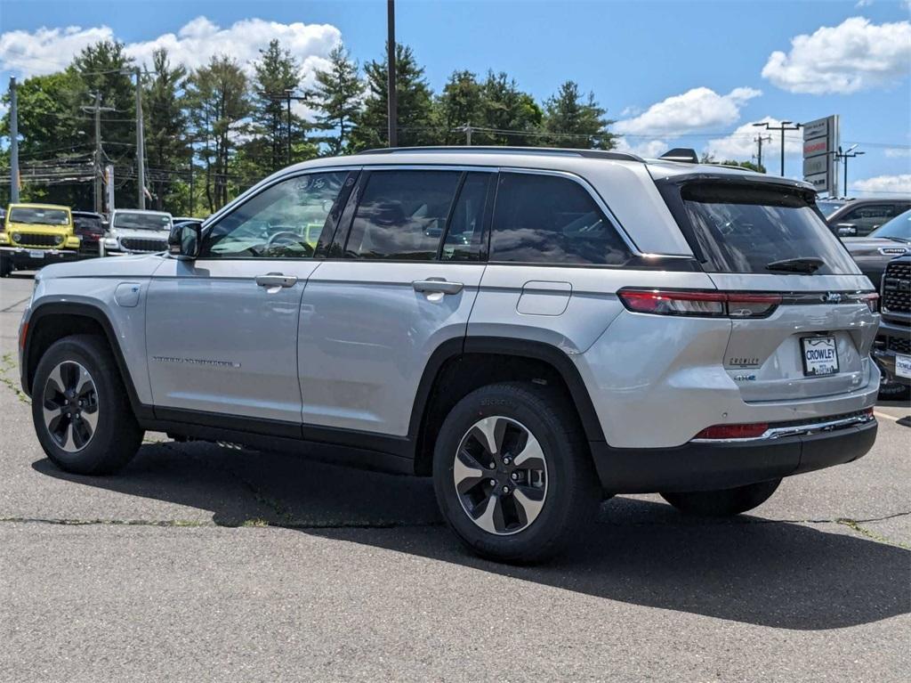 new 2024 Jeep Grand Cherokee 4xe car, priced at $51,496