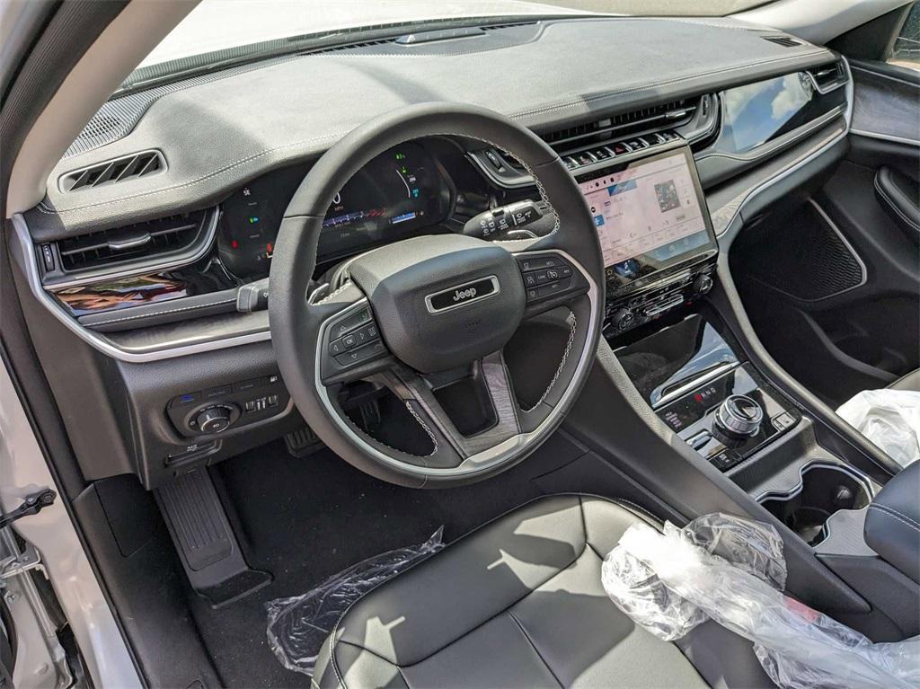 new 2024 Jeep Grand Cherokee 4xe car, priced at $51,496