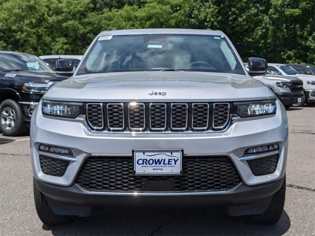 new 2024 Jeep Grand Cherokee 4xe car, priced at $51,496