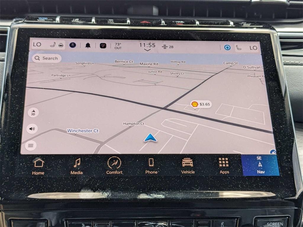 new 2024 Jeep Grand Cherokee 4xe car, priced at $51,496
