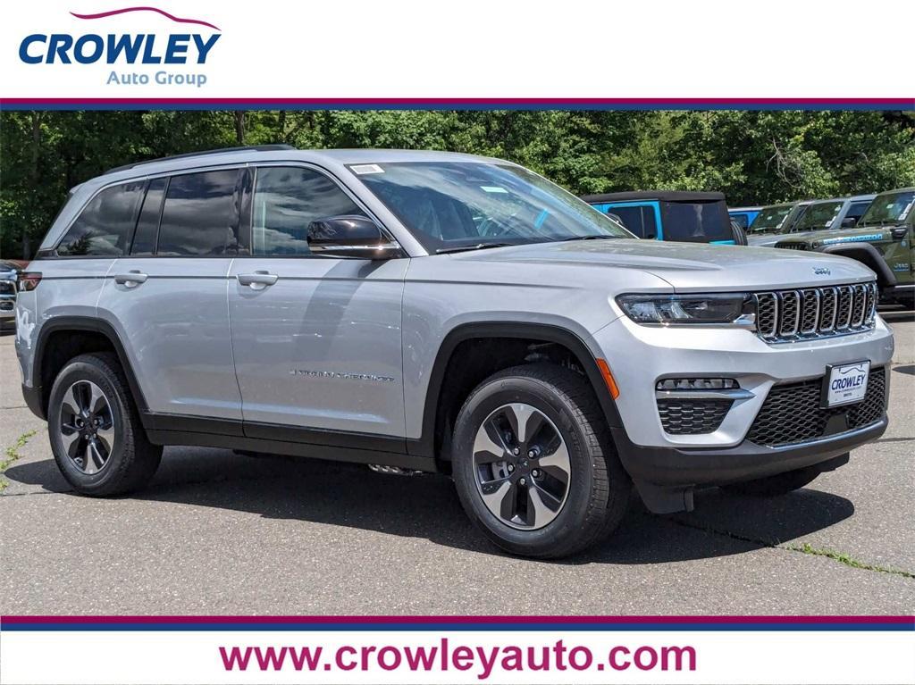 new 2024 Jeep Grand Cherokee 4xe car, priced at $51,496