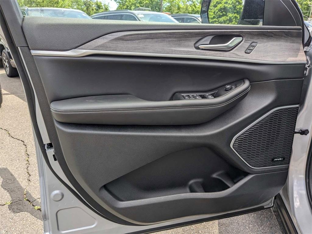 new 2024 Jeep Grand Cherokee 4xe car, priced at $51,496