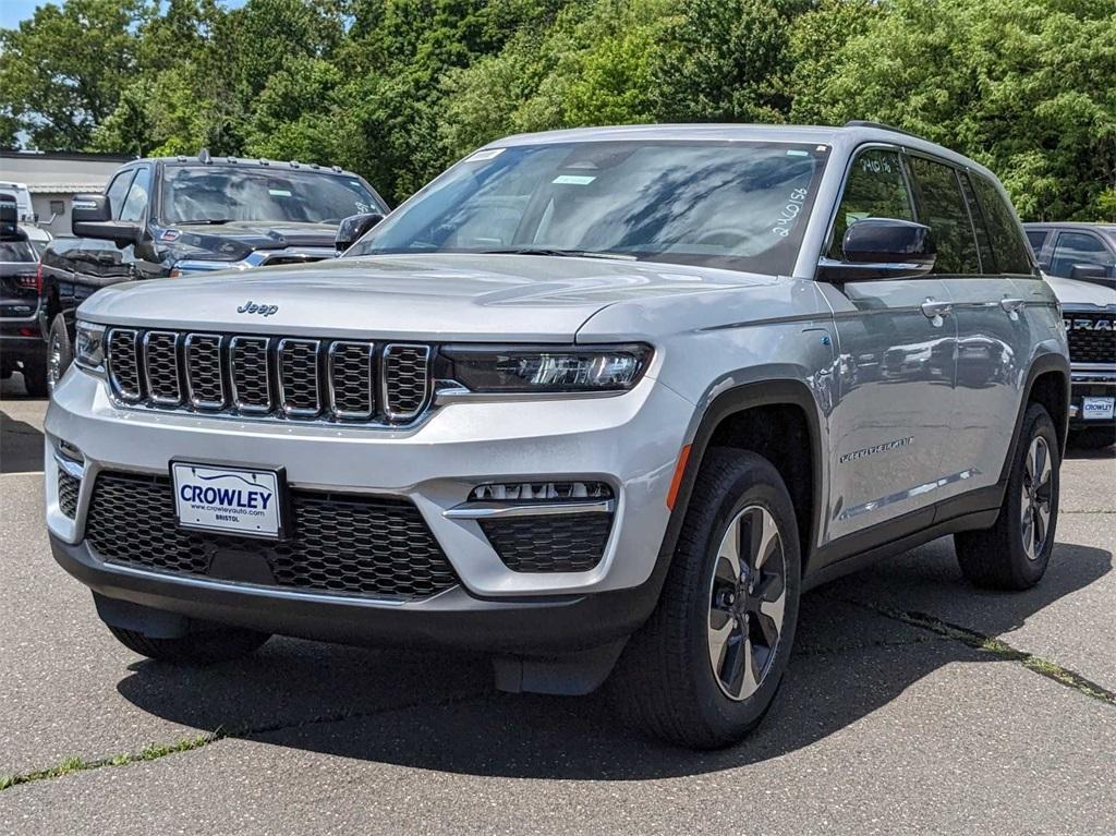 new 2024 Jeep Grand Cherokee 4xe car, priced at $51,496