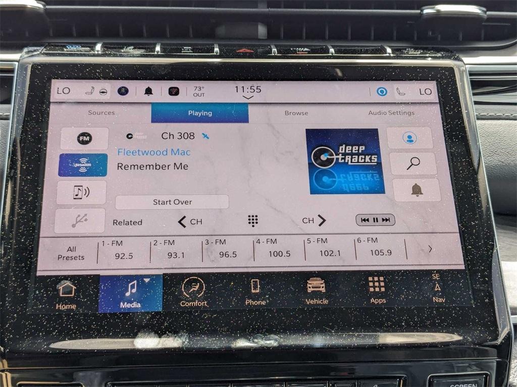 new 2024 Jeep Grand Cherokee 4xe car, priced at $51,496