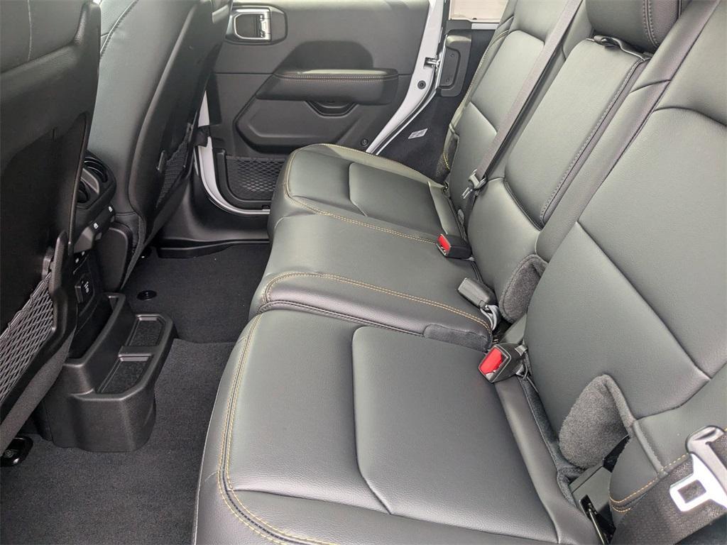 new 2025 Jeep Wrangler car, priced at $57,130