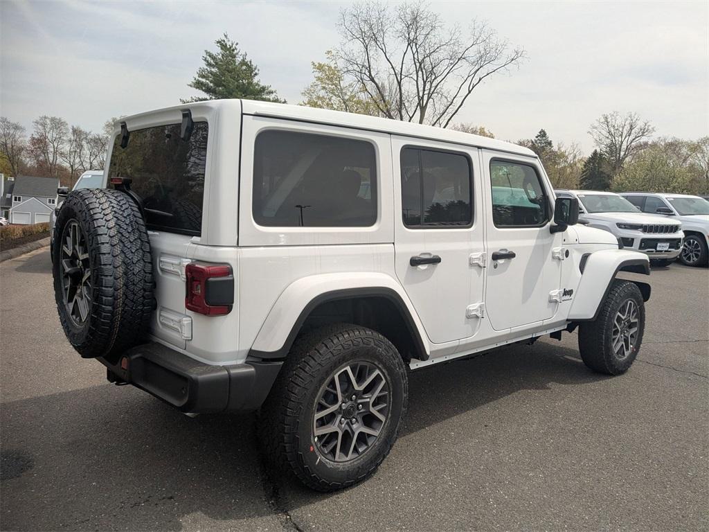 new 2025 Jeep Wrangler car, priced at $57,130