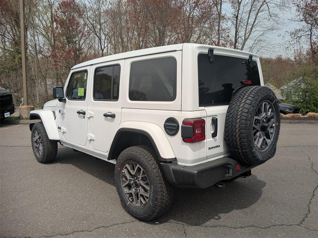 new 2025 Jeep Wrangler car, priced at $57,130