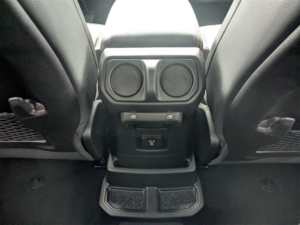 new 2025 Jeep Wrangler car, priced at $57,130