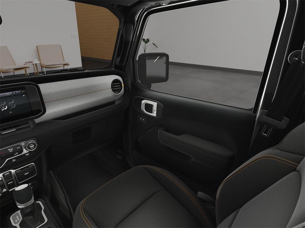 new 2025 Jeep Gladiator car, priced at $41,447