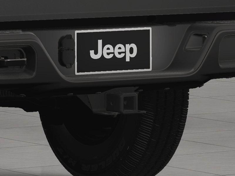 new 2025 Jeep Gladiator car, priced at $41,447