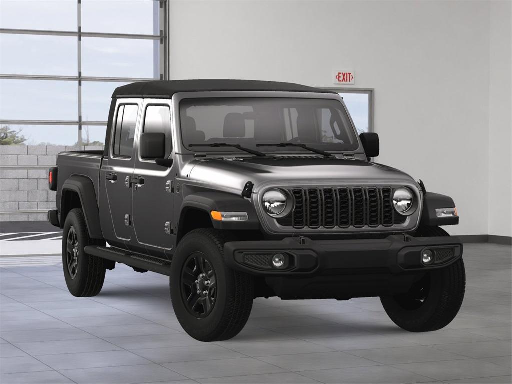 new 2025 Jeep Gladiator car, priced at $41,447