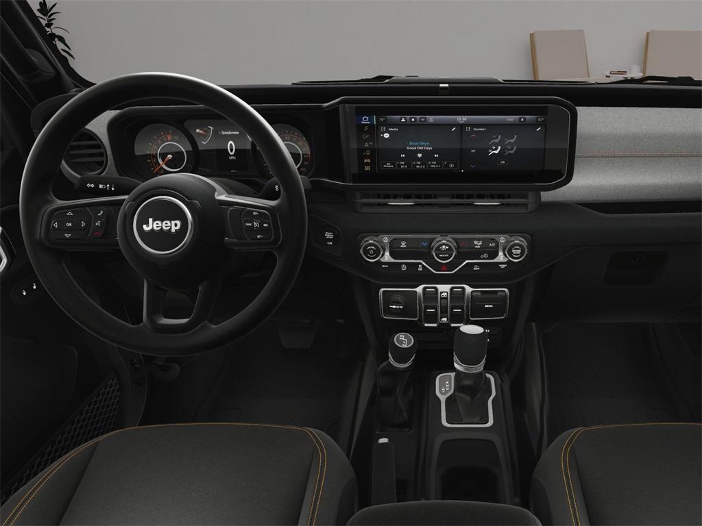 new 2025 Jeep Gladiator car, priced at $41,447