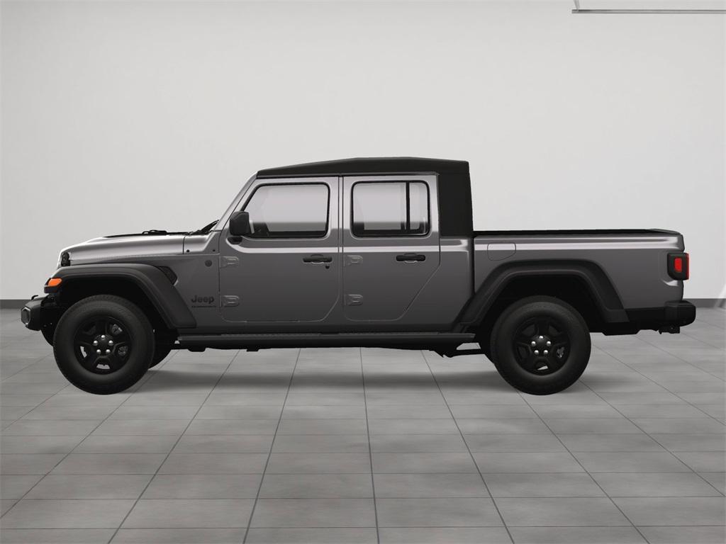 new 2025 Jeep Gladiator car, priced at $41,447