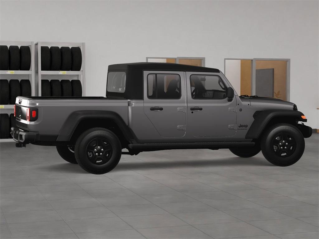 new 2025 Jeep Gladiator car, priced at $41,447
